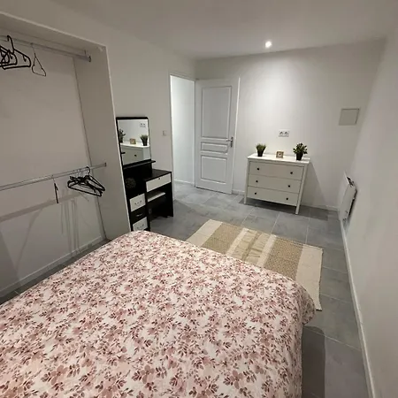 Appartement T4 Avec Jardin, Proche Jardin Des Plantes *