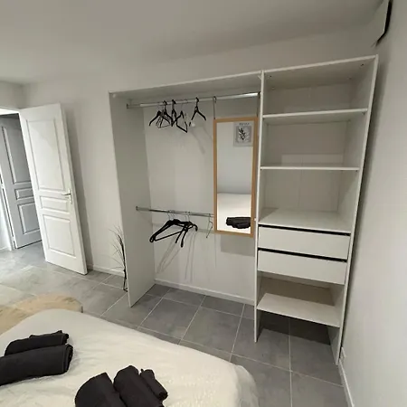 T4 Avec Jardin, Proche Jardin Des Plantes Apartment Rouen