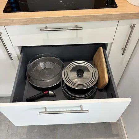 T4 Avec Jardin, Proche Jardin Des Plantes Appartement