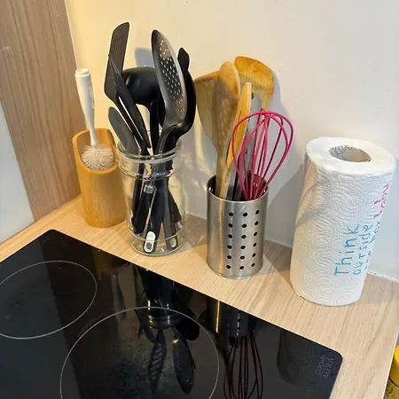 T4 Avec Jardin, Proche Jardin Des Plantes Appartement *