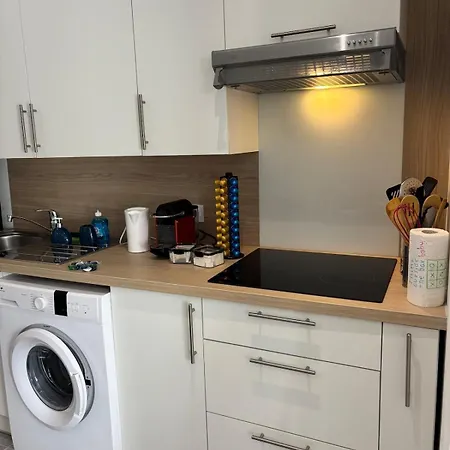 Apartment T4 Avec Jardin, Proche Jardin Des Plantes *