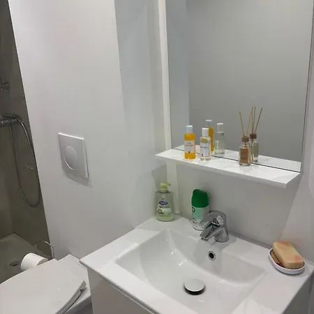 Appartement T4 Avec Jardin, Proche Jardin Des Plantes Rouen