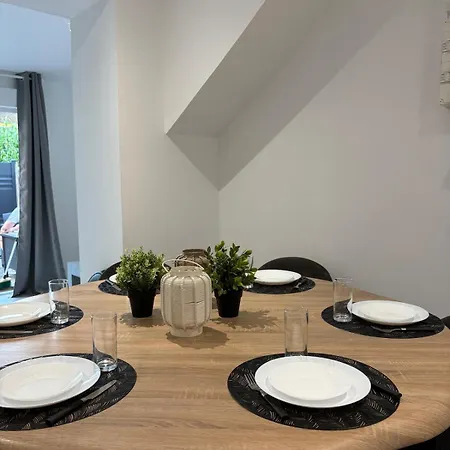 T4 Avec Jardin, Proche Jardin Des Plantes Appartement