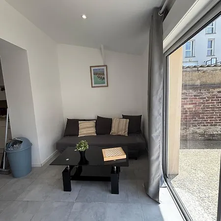 Apartment T4 Avec Jardin, Proche Jardin Des Plantes