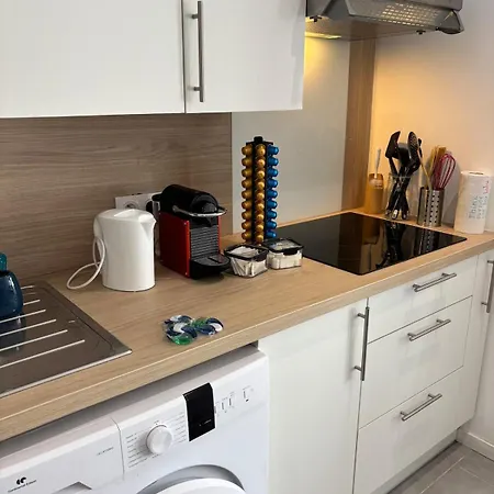 T4 Avec Jardin, Proche Jardin Des Plantes