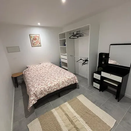 Appartement T4 Avec Jardin, Proche Jardin Des Plantes