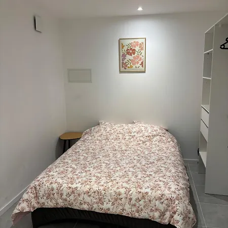 Appartement T4 Avec Jardin, Proche Jardin Des Plantes *