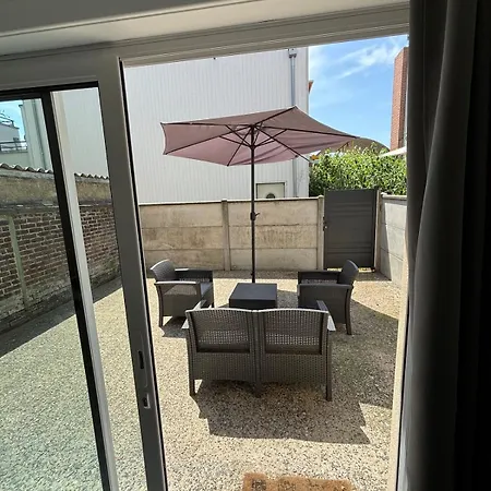 T4 Avec Jardin, Proche Jardin Des Plantes Rouen