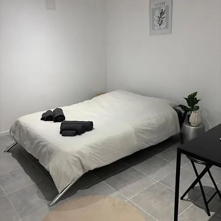 T4 Avec Jardin, Proche Jardin Des Plantes Apartment Rouen