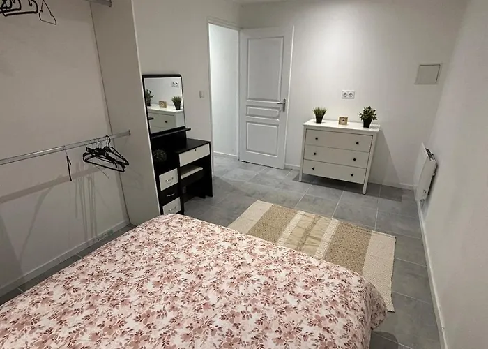 Apartment T4 Avec Jardin, Proche Jardin Des Plantes *