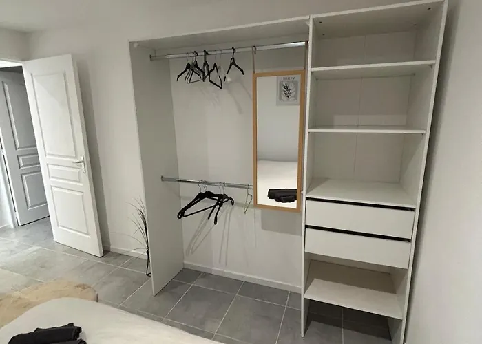 T4 Avec Jardin, Proche Jardin Des Plantes Apartment Rouen