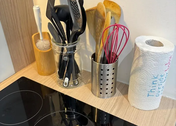 T4 Avec Jardin, Proche Jardin Des Plantes Apartment *