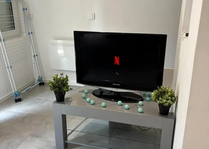 T4 Avec Jardin, Proche Jardin Des Plantes Apartment