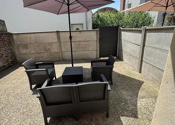 T4 Avec Jardin, Proche Jardin Des Plantes Apartment *