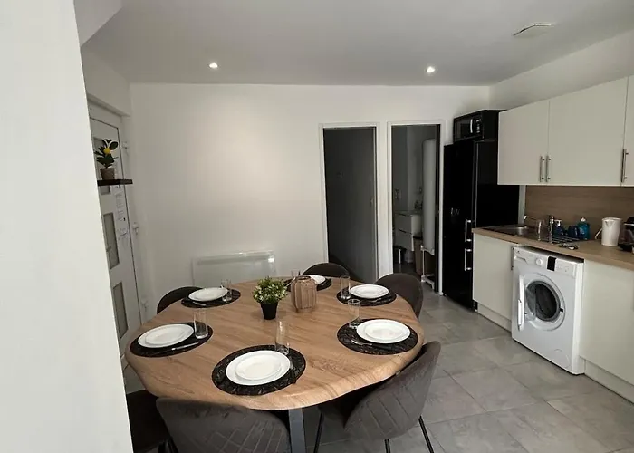 T4 Avec Jardin, Proche Jardin Des Plantes