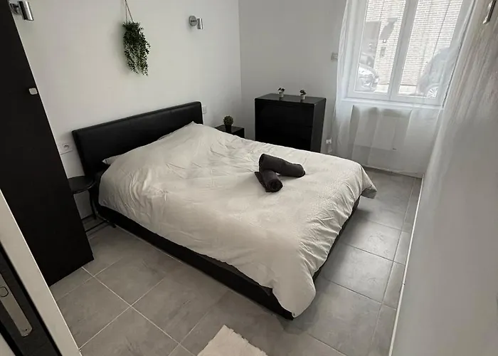 T4 Avec Jardin, Proche Jardin Des Plantes Apartment